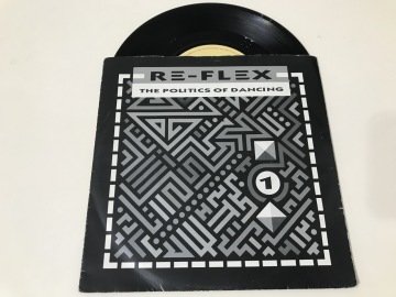 Re-Flex – The Politics Of Dancing