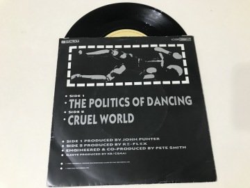 Re-Flex – The Politics Of Dancing