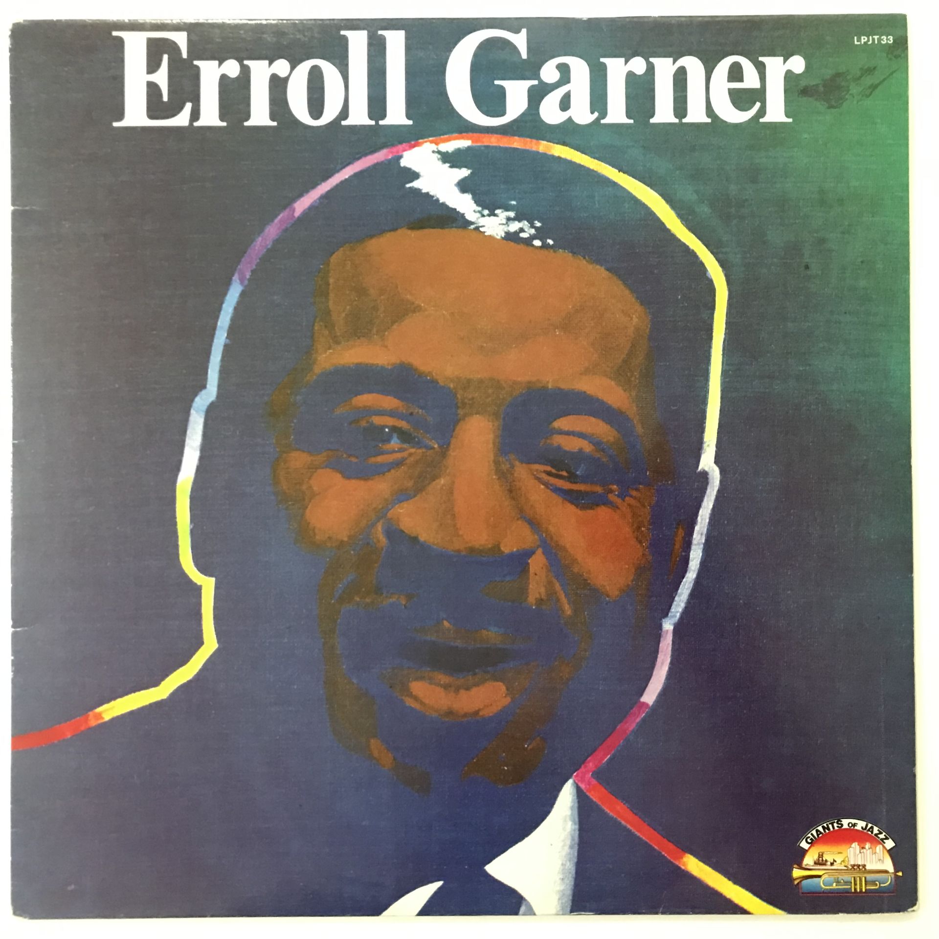Erroll Garner – Erroll Garner