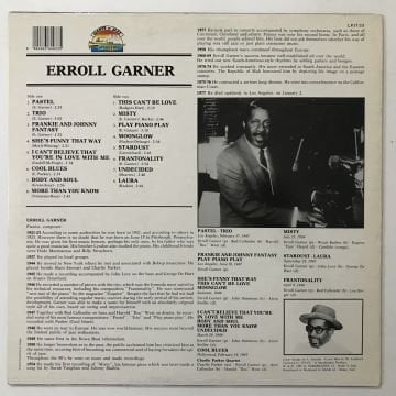 Erroll Garner – Erroll Garner