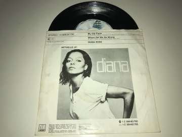 Diana Ross – My Old Piano