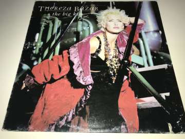 Thereza Bazar ‎– The Big Kiss
