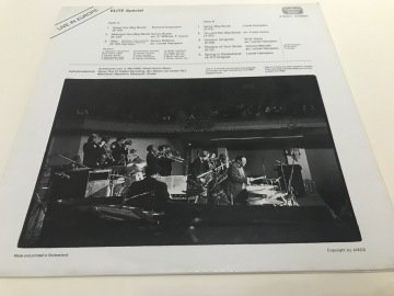 Lionel Hampton ‎– Live In Europe