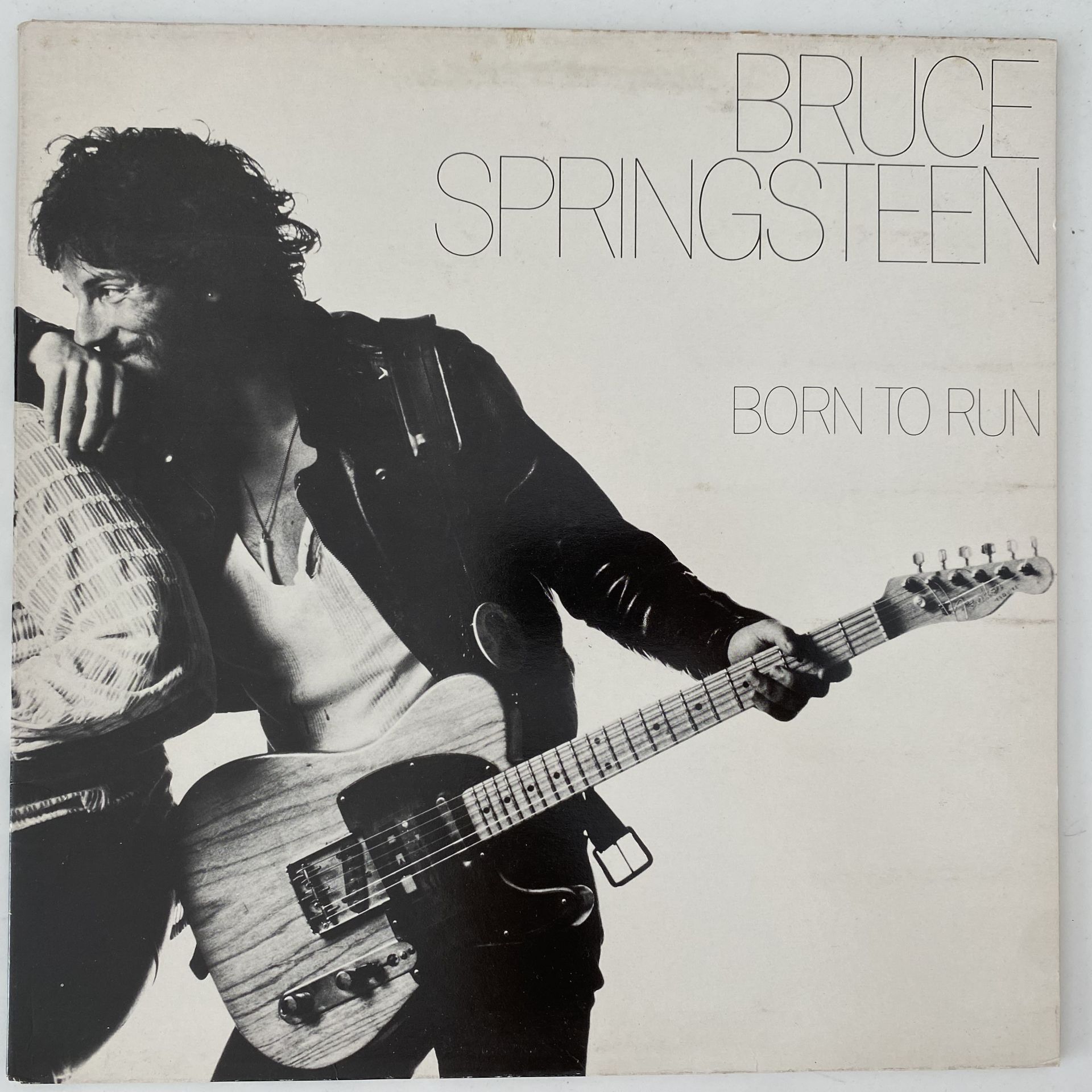 Bruce Springsteen ‎– Born To Run