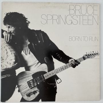 Bruce Springsteen ‎– Born To Run