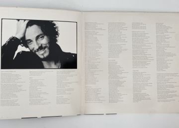 Bruce Springsteen ‎– Born To Run