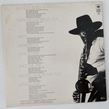 Bruce Springsteen ‎– Born To Run
