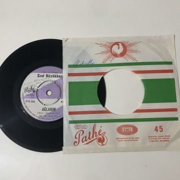 Erol Büyükburç – Ağlarım / Vine – Dinero E Amore