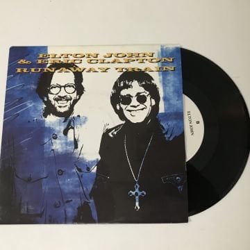 Elton John & Eric Clapton – Runaway Train