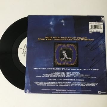 Elton John & Eric Clapton – Runaway Train