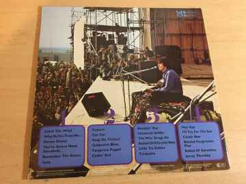 Donovan ‎– Pop Chronik