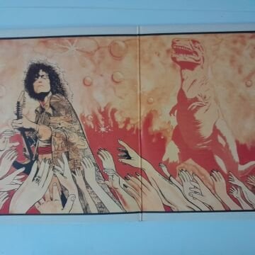 T. Rex – T. Rex In Concert