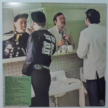 Cheap Trick – Heaven Tonight