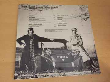 Oliver Onions ‎– Greatest Hits