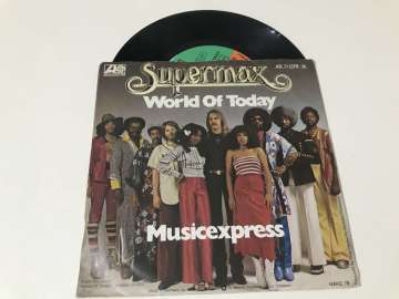 Supermax – World Of Today