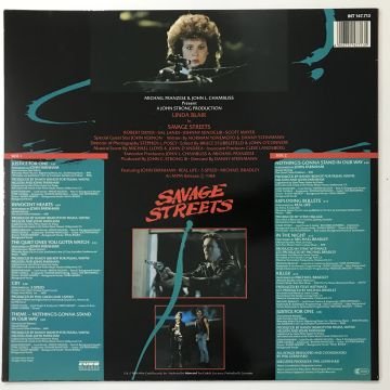 Savage Streets - Music From The Original Motion Picture Soundtrack