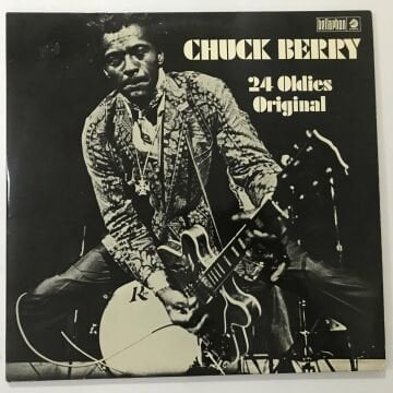Chuck Berry – 24 Oldies Original 2 LP