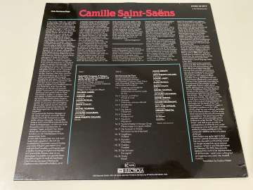 Camille Saint-Saëns – Septett Op. 65; Der Karneval Der Tiere