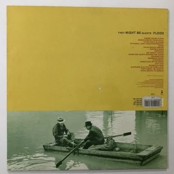 They Might Be Giants ‎– Flood