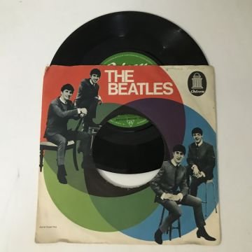 The Beatles – Magical Mystery Tour (2 x 7 '' 45 Rpm)