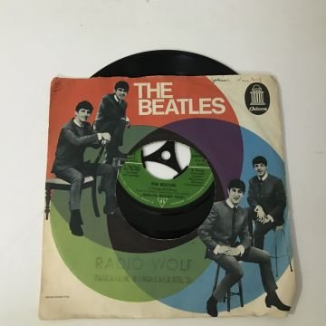 The Beatles – Magical Mystery Tour (2 x 7 '' 45 Rpm)