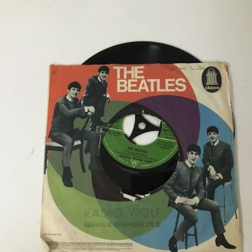 The Beatles – Magical Mystery Tour (2 x 7 '' 45 Rpm)
