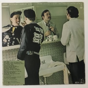 Cheap Trick – Heaven Tonight