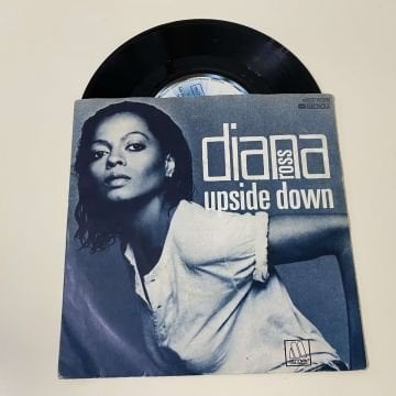 Diana Ross – Upside Down