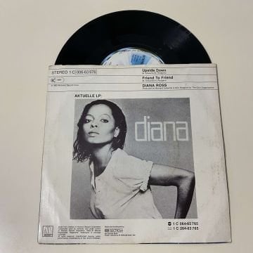 Diana Ross – Upside Down