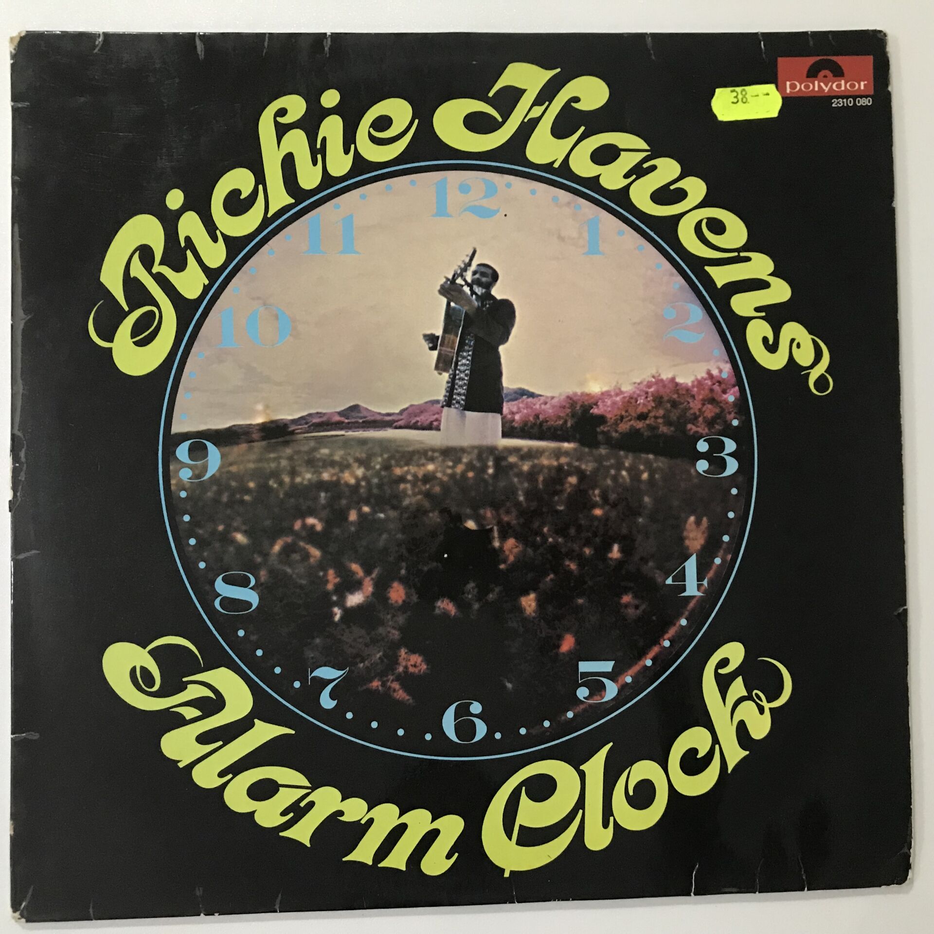 Richie Havens ‎– Alarm Clock
