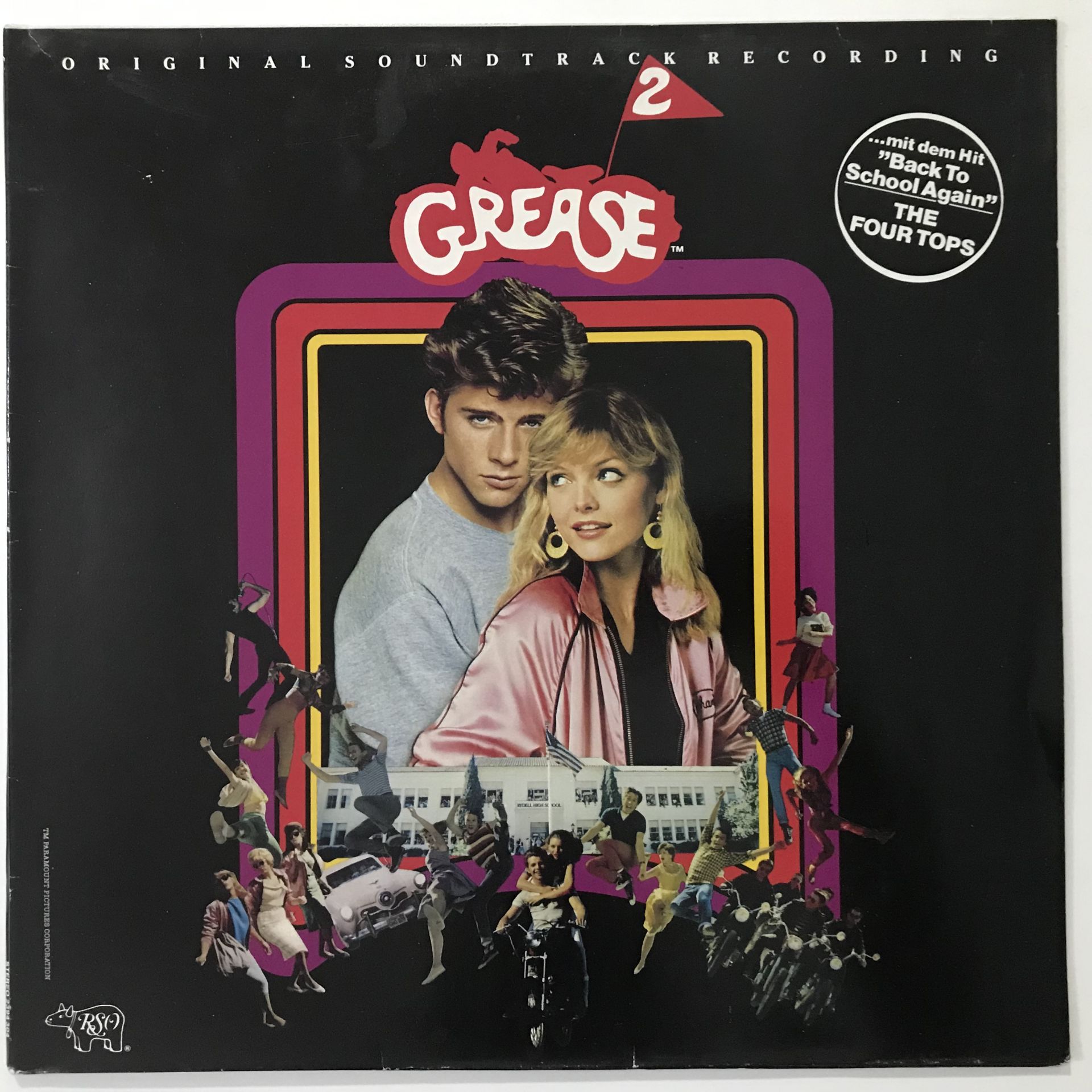 Grease 2 (Original Soundtrack Recording)
