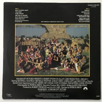 Grease 2 (Original Soundtrack Recording)