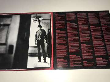 Bruce Springsteen ‎– Nebraska
