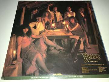 Thieves ‎– Yucatan
