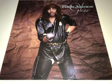 Rick James ‎– Glow