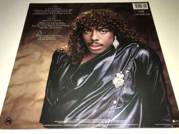 Rick James ‎– Glow