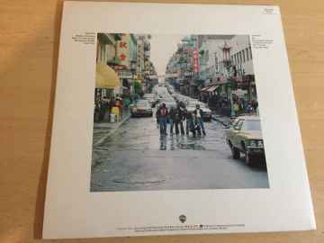 The Doobie Brothers ‎– Takin' It To The Streets