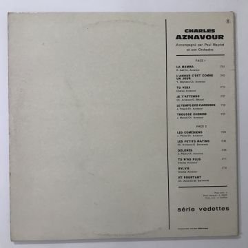 Charles Aznavour – Charles Aznavour