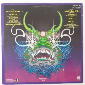 Thin Lizzy ‎– Chinatown