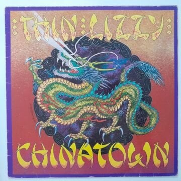 Thin Lizzy ‎– Chinatown