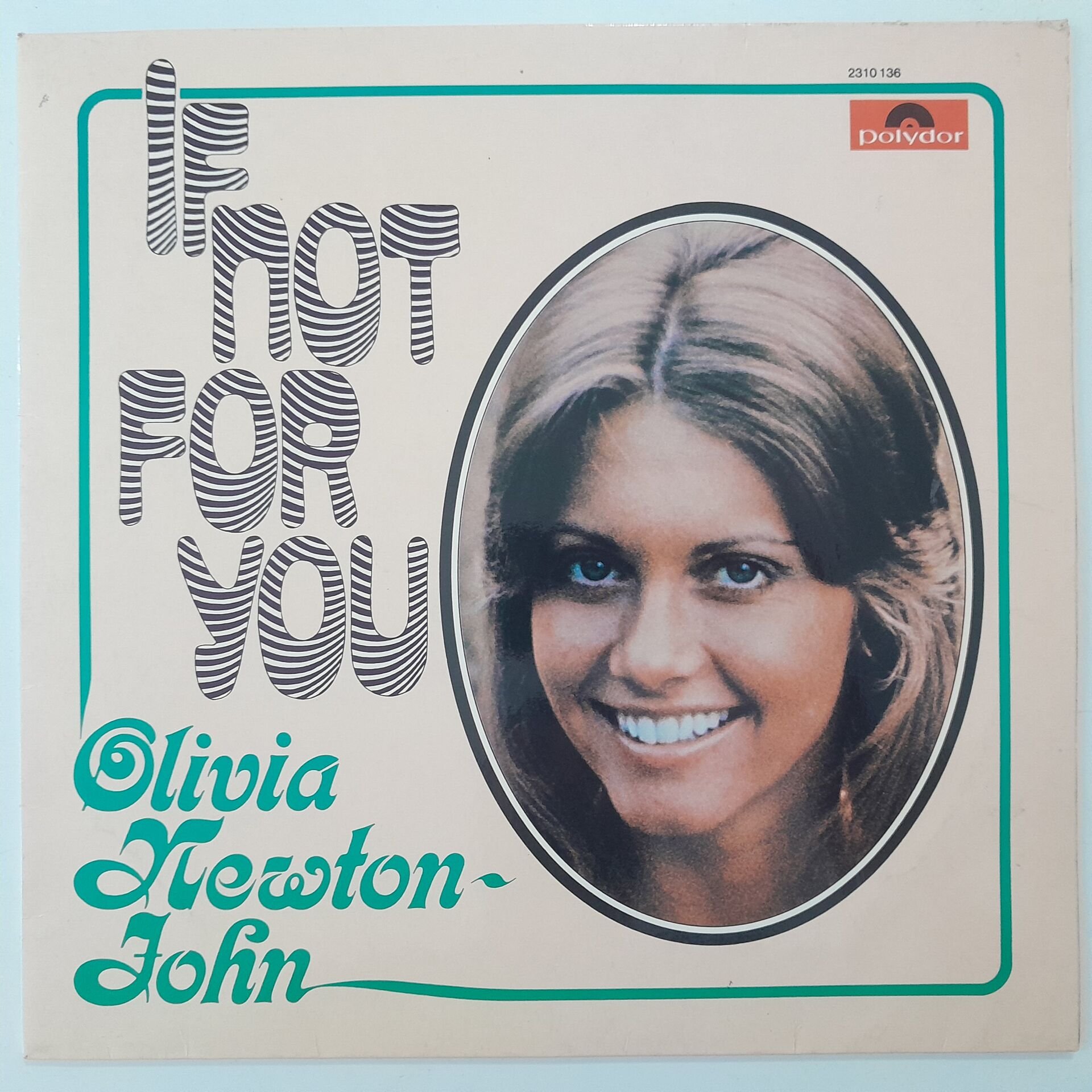 Olivia Newton-John – If Not For You