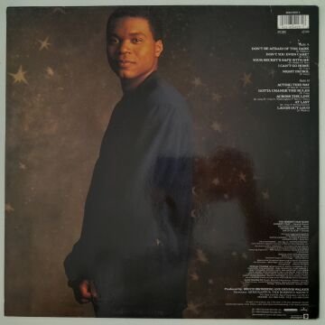 The Robert Cray Band ‎– Don't Be Afraid Of The Dark