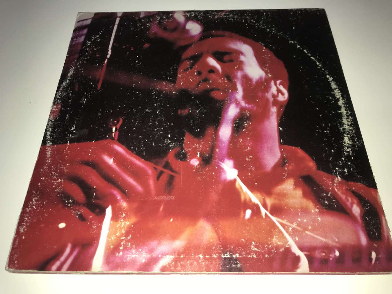 Richie Havens ‎– Richie Havens On Stage 2 LP