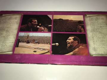 Richie Havens ‎– Richie Havens On Stage 2 LP