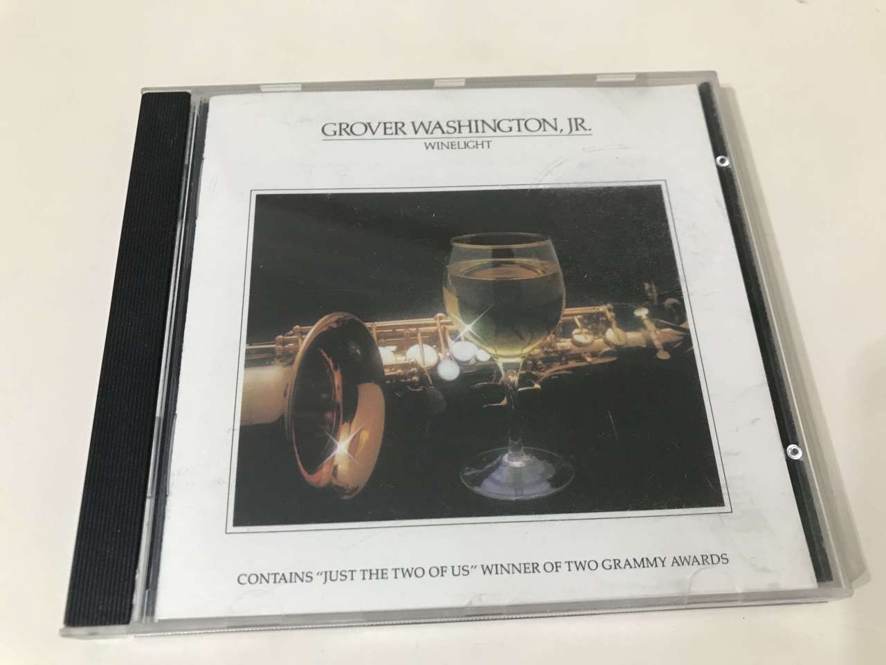 Grover Washington, Jr. – Winelight