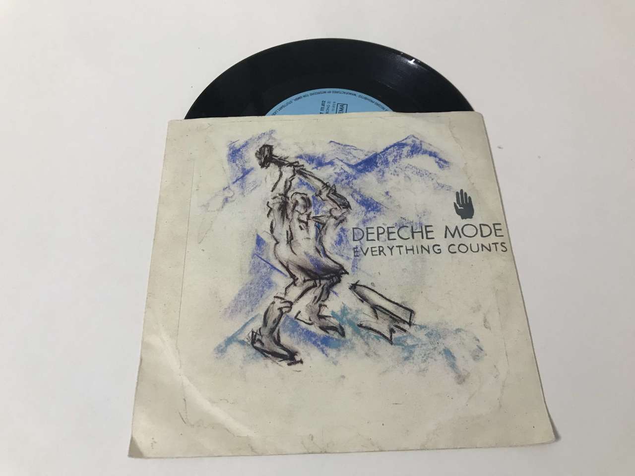 Depeche Mode – Everything Counts