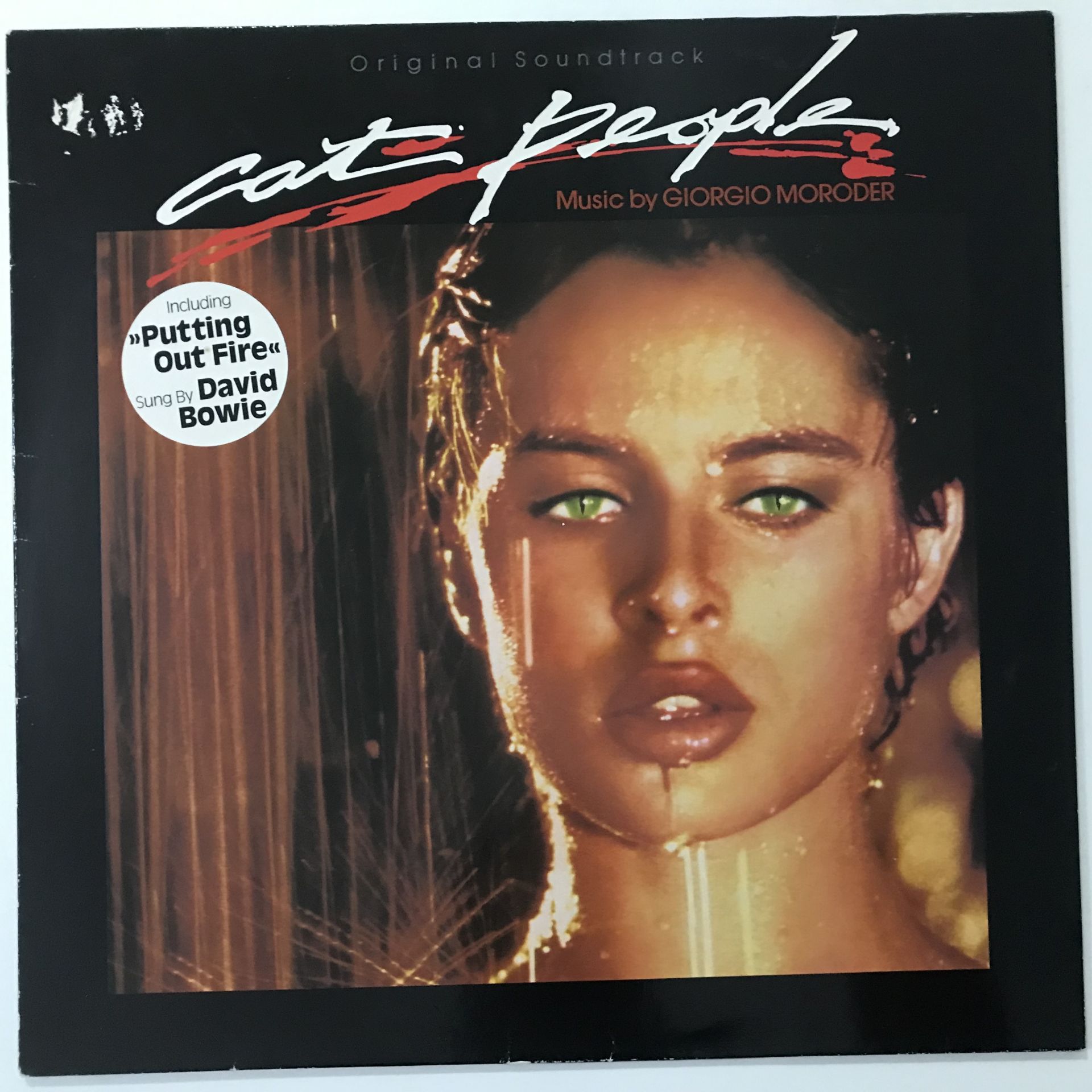 Cat People (Original Soundtrack)
