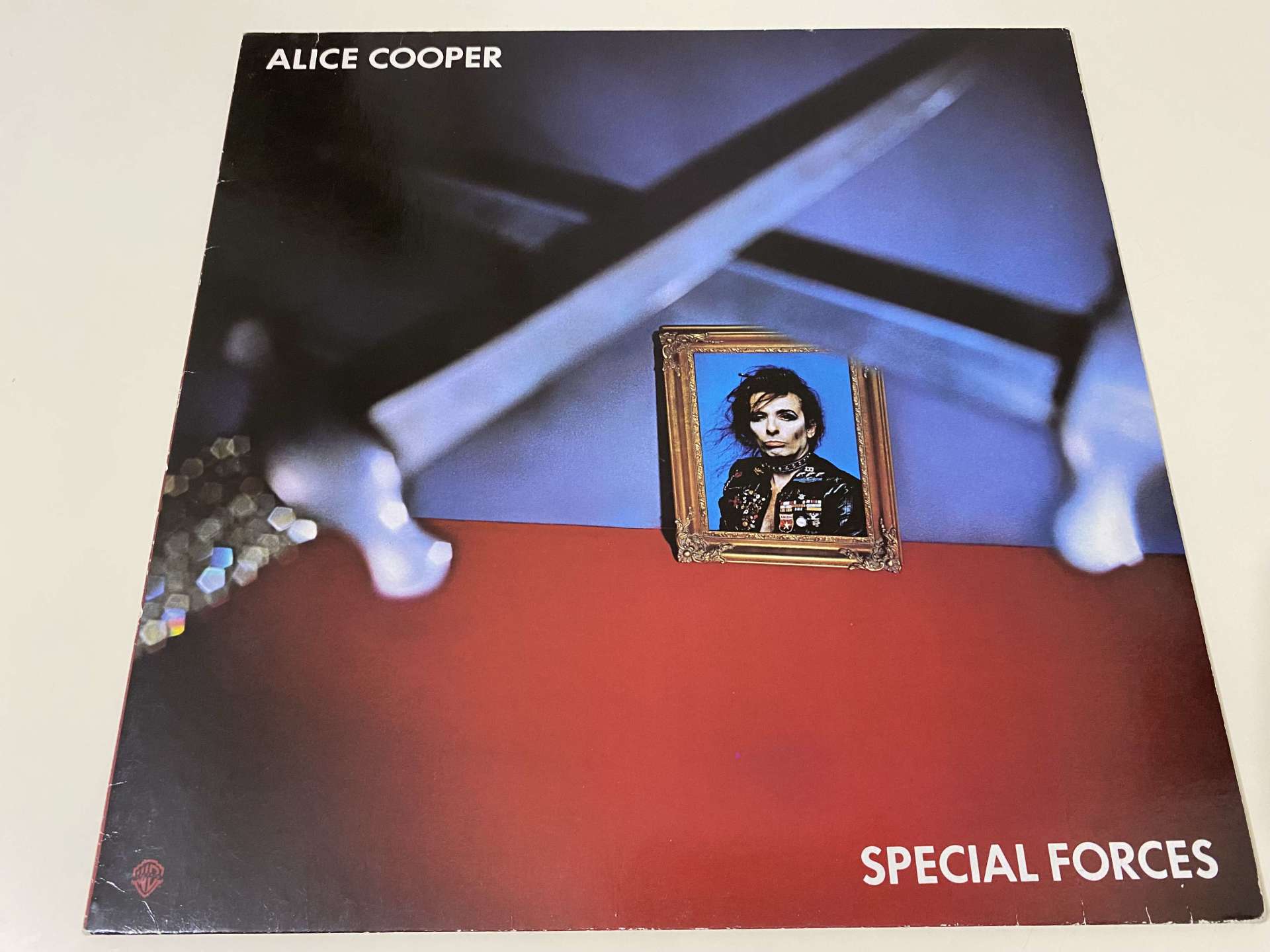 Alice Cooper – Special Forces
