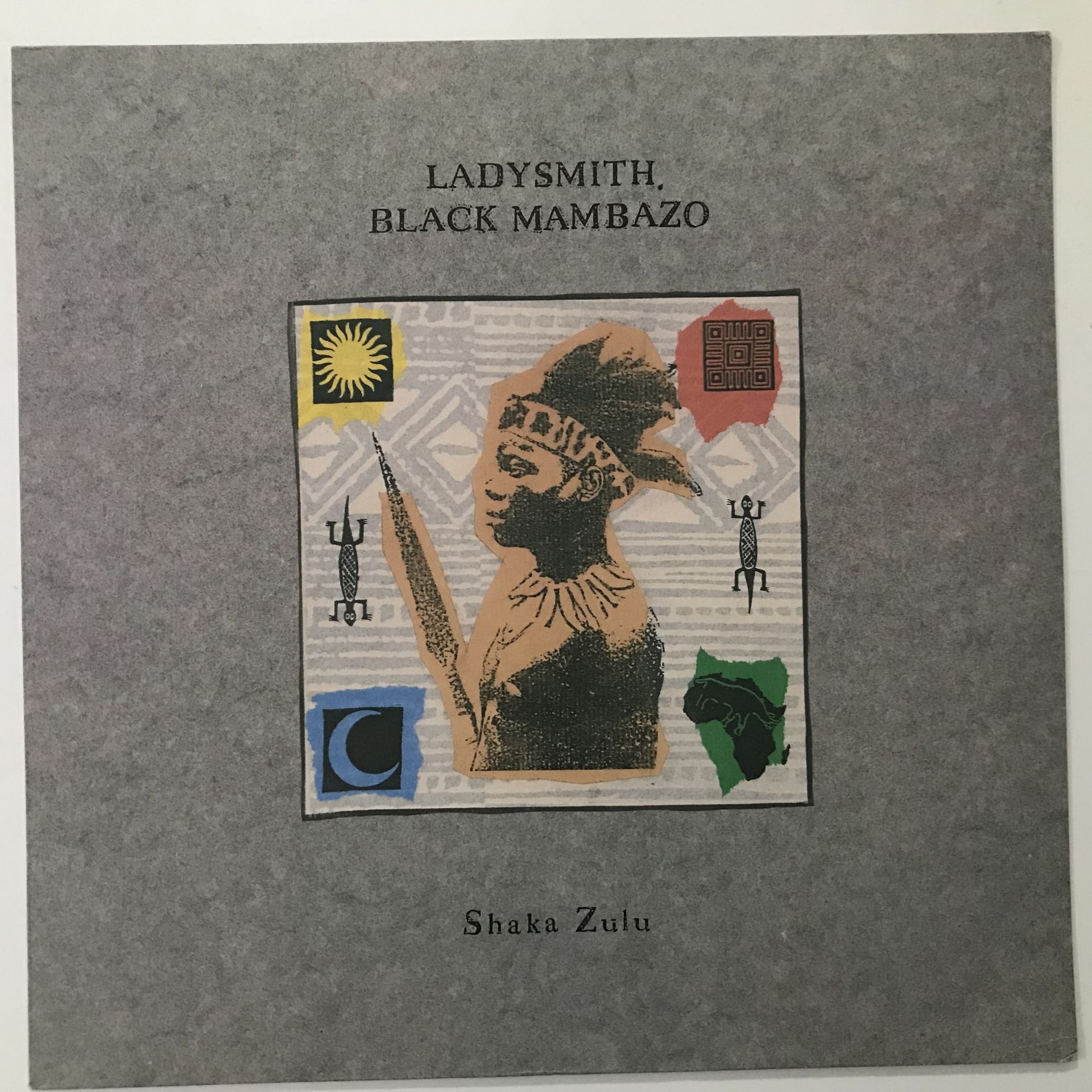 Ladysmith Black Mambazo – Shaka Zulu