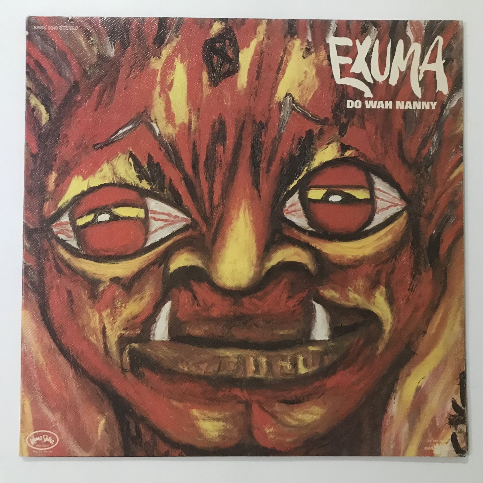 Exuma – Do Wah Nanny